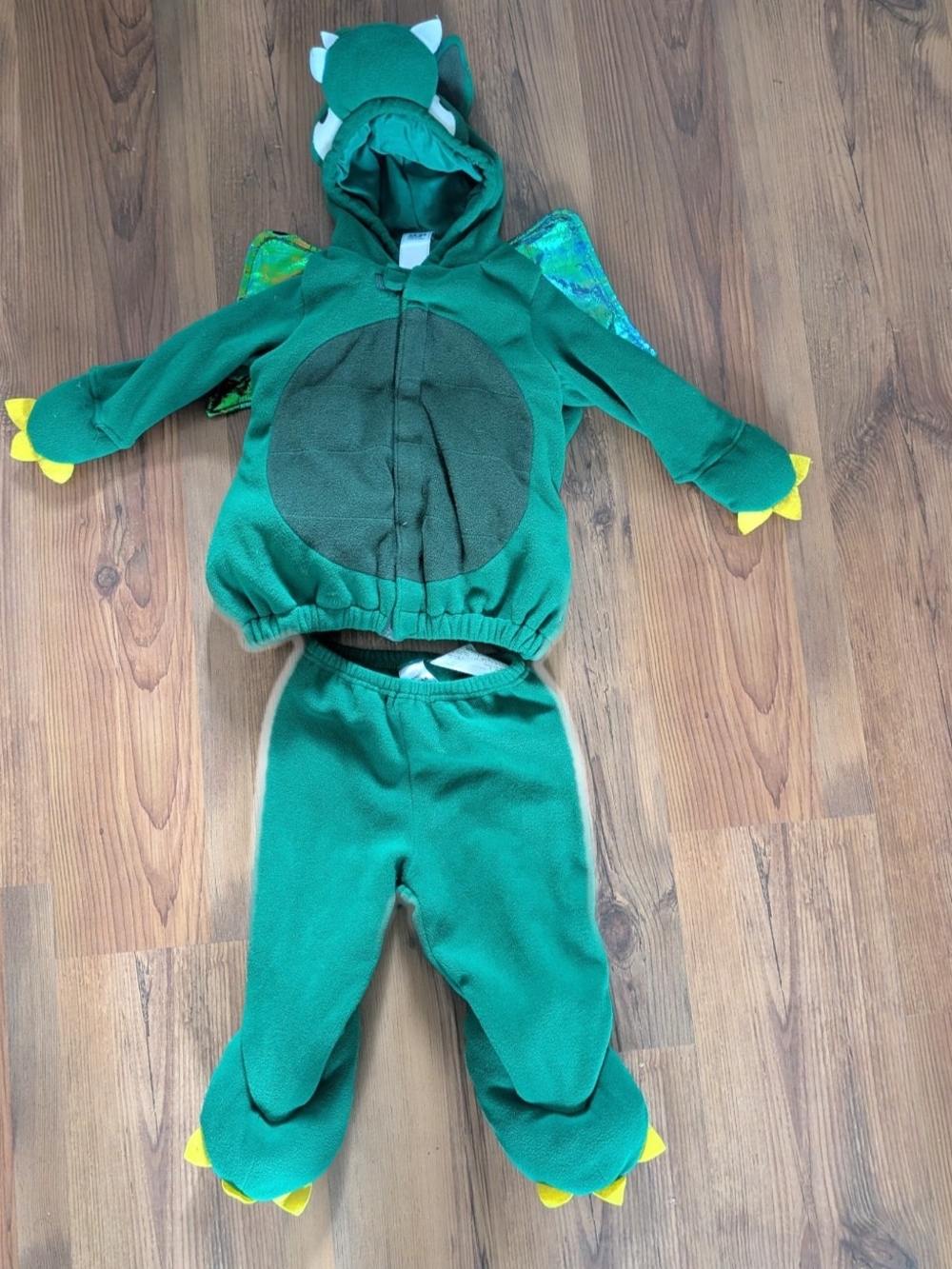Old Navy Dino/Dragon Costume Set For Kids